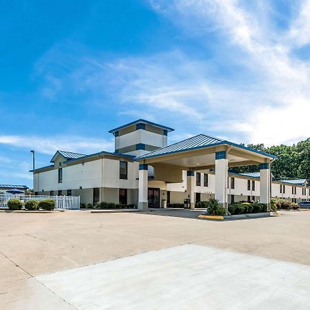 Quality Inn Jacksonville Near Little Rock Air Force Base Exteriör bild