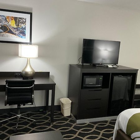 Quality Inn Jacksonville Near Little Rock Air Force Base Exteriör bild