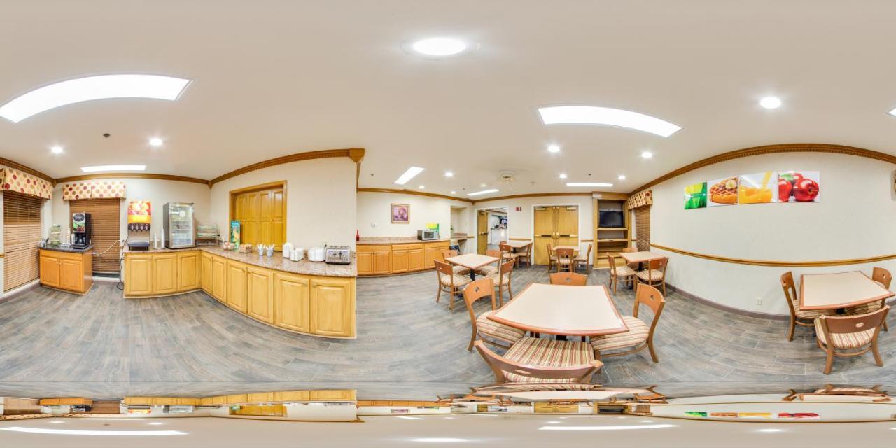 Quality Inn Jacksonville Near Little Rock Air Force Base Exteriör bild