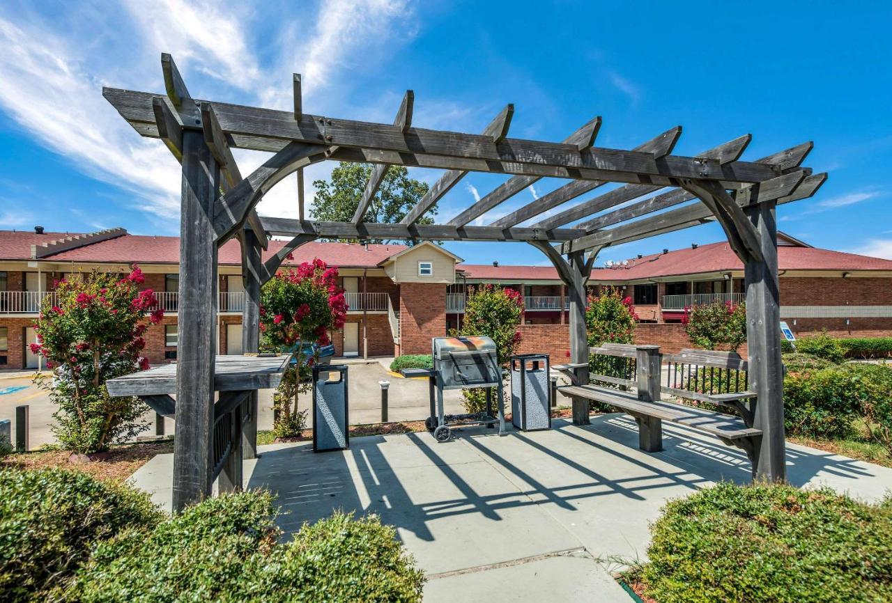 Quality Inn Jacksonville Near Little Rock Air Force Base Exteriör bild