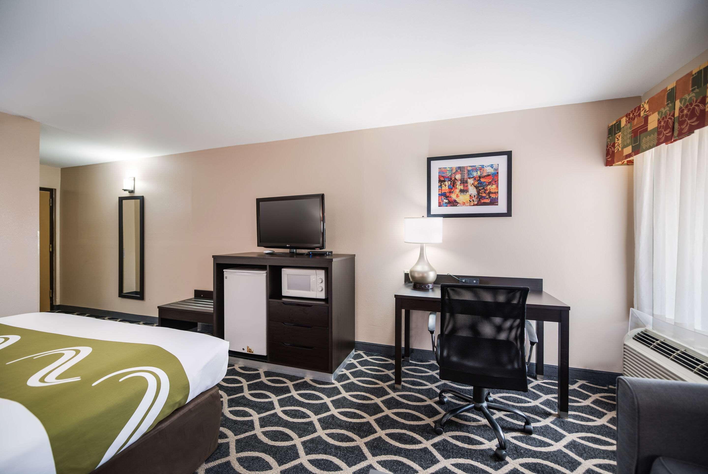 Quality Inn Jacksonville Near Little Rock Air Force Base Exteriör bild