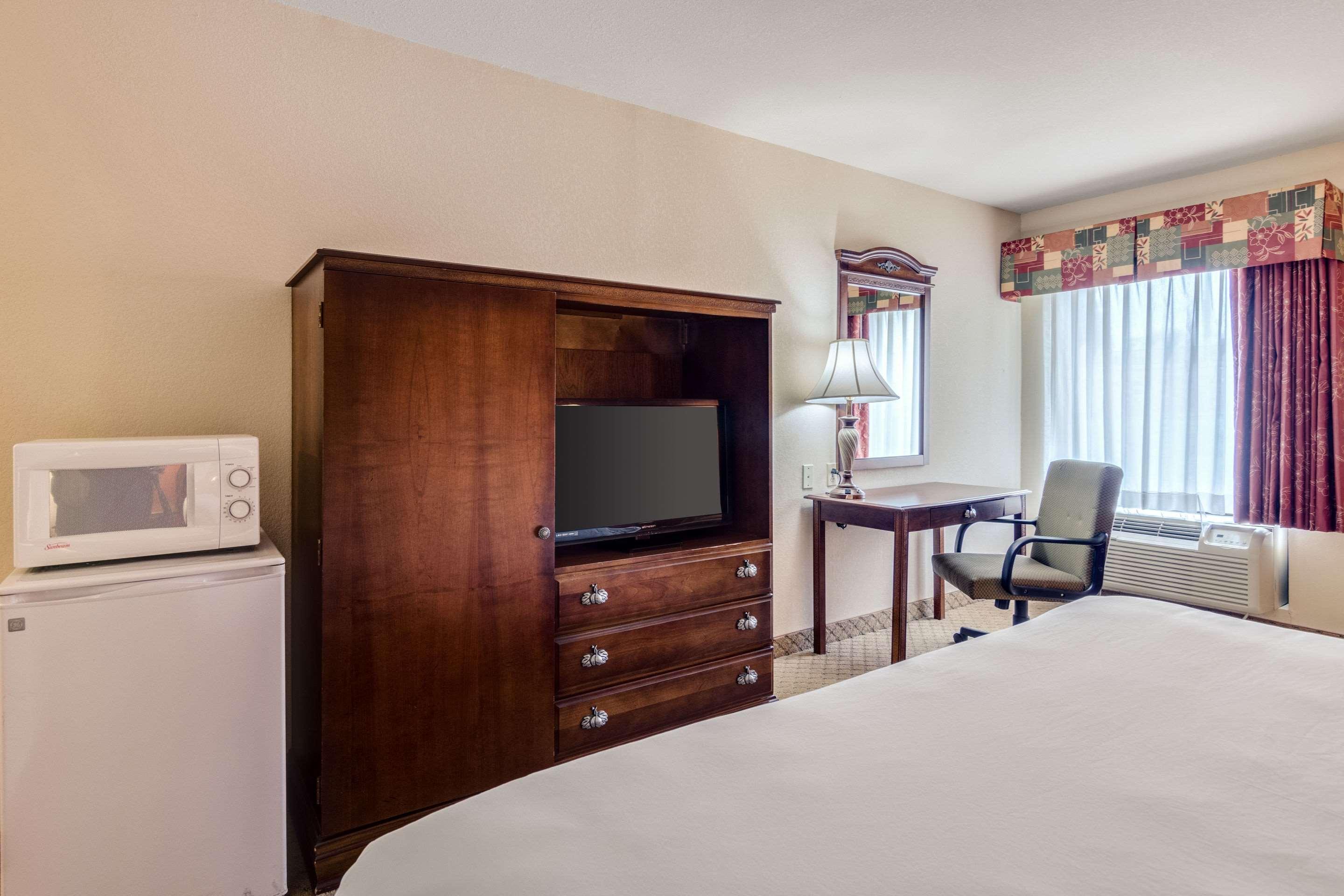 Quality Inn Jacksonville Near Little Rock Air Force Base Exteriör bild
