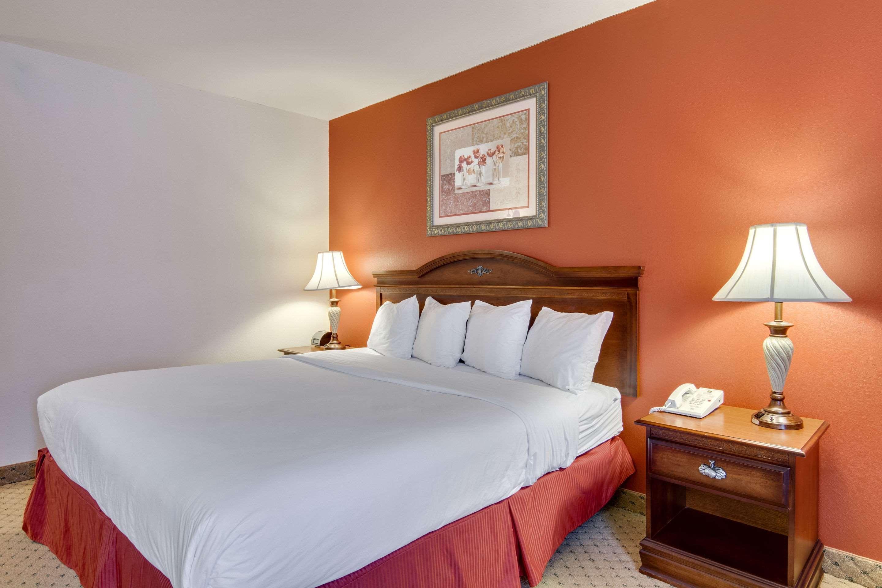 Quality Inn Jacksonville Near Little Rock Air Force Base Exteriör bild