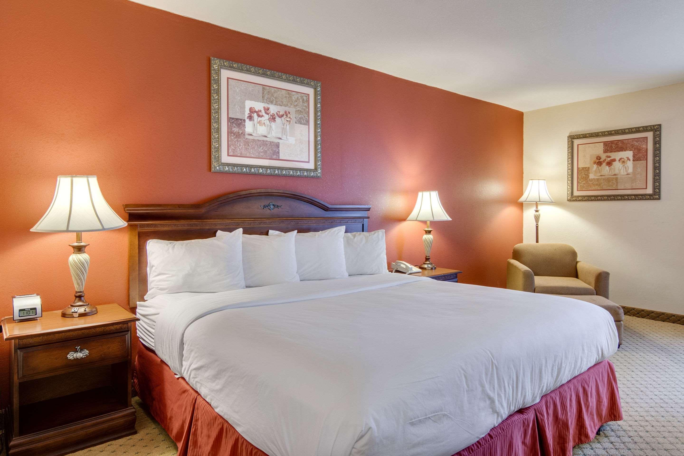 Quality Inn Jacksonville Near Little Rock Air Force Base Exteriör bild