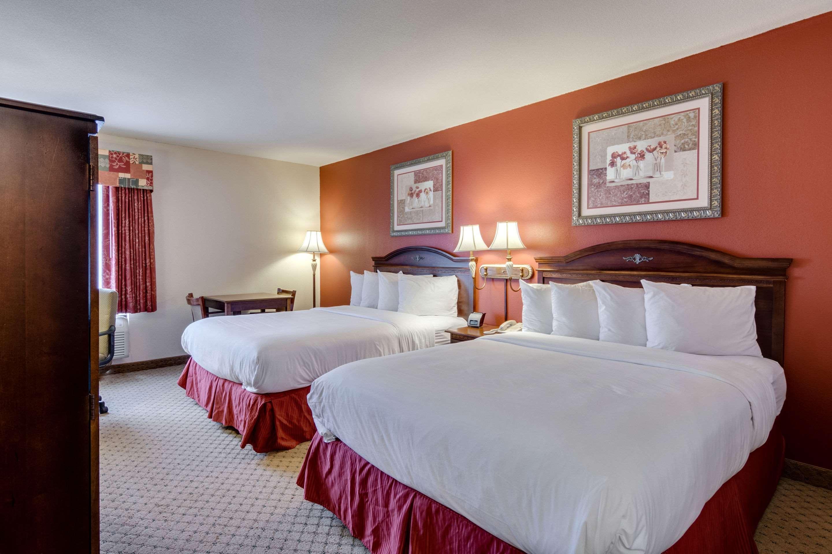 Quality Inn Jacksonville Near Little Rock Air Force Base Exteriör bild
