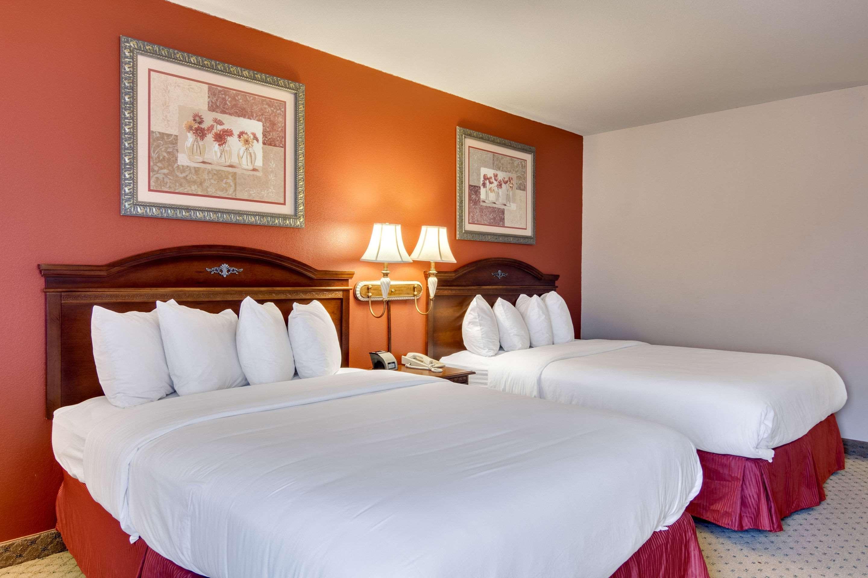 Quality Inn Jacksonville Near Little Rock Air Force Base Exteriör bild