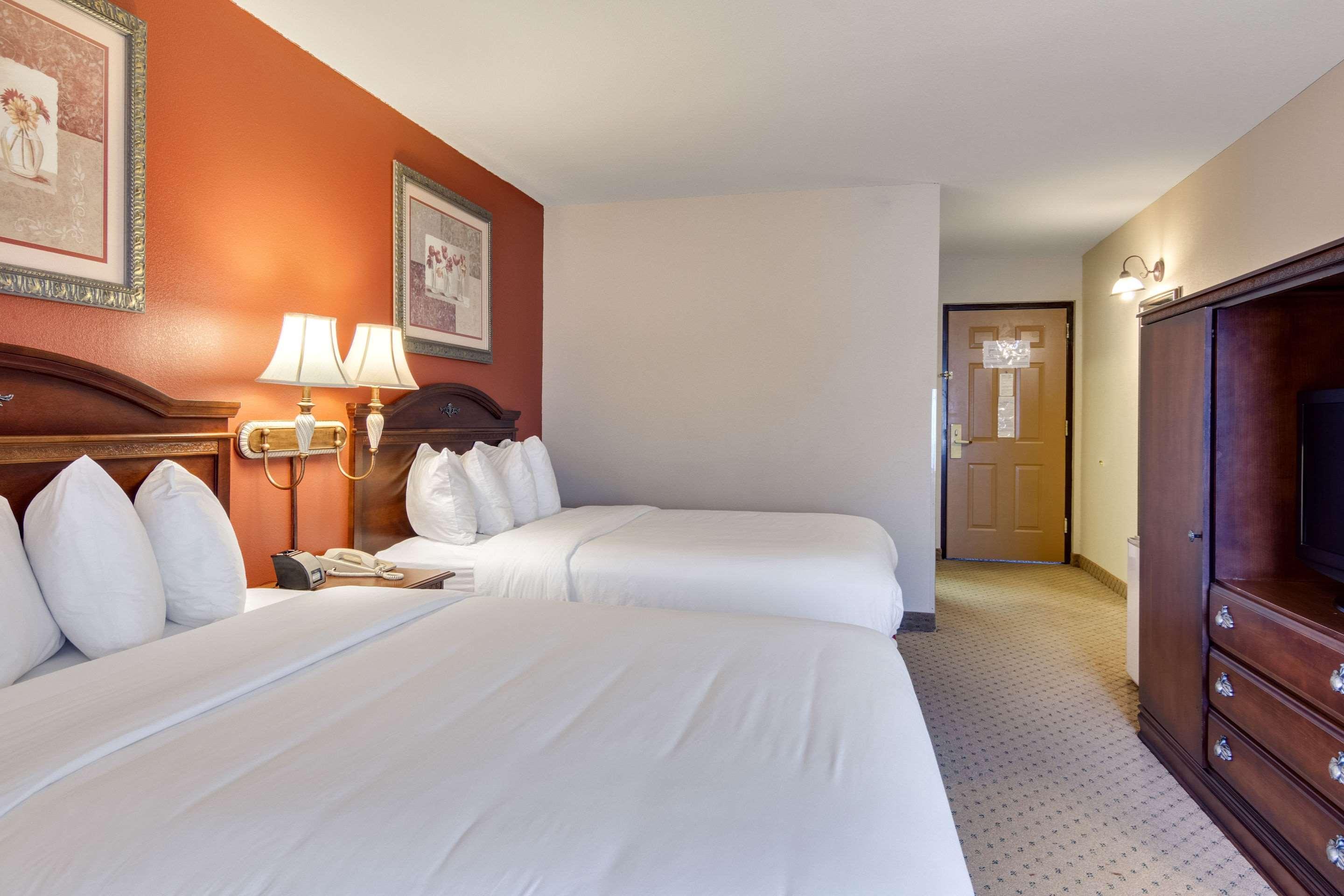 Quality Inn Jacksonville Near Little Rock Air Force Base Exteriör bild