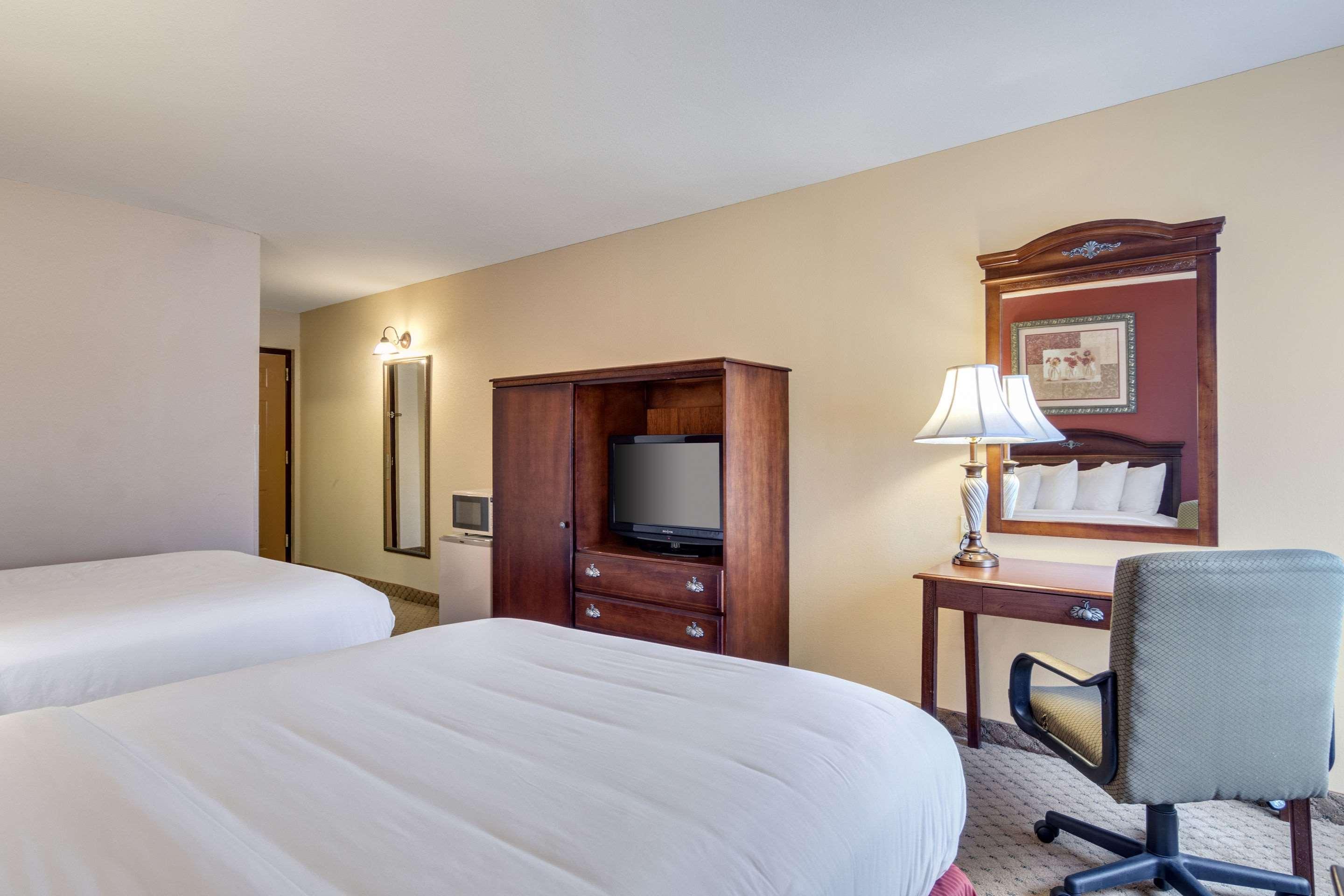 Quality Inn Jacksonville Near Little Rock Air Force Base Exteriör bild