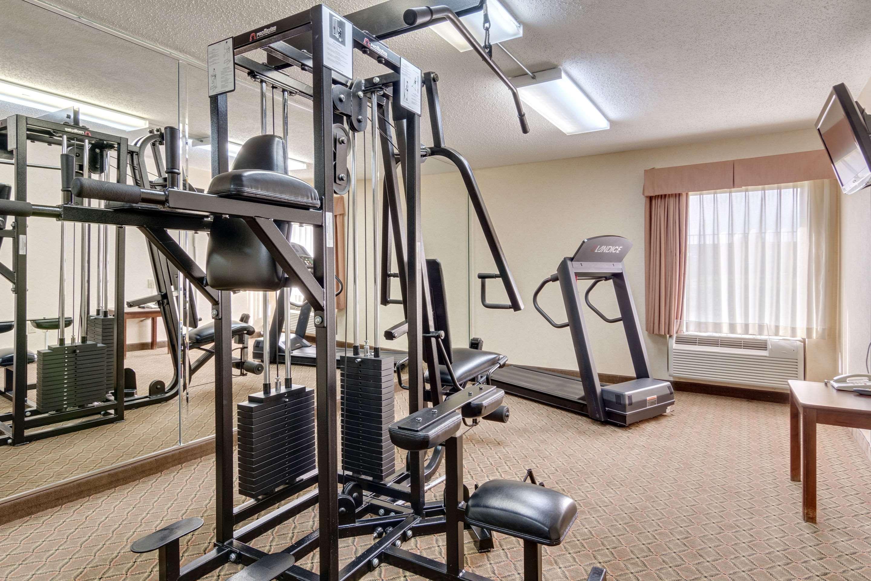 Quality Inn Jacksonville Near Little Rock Air Force Base Exteriör bild
