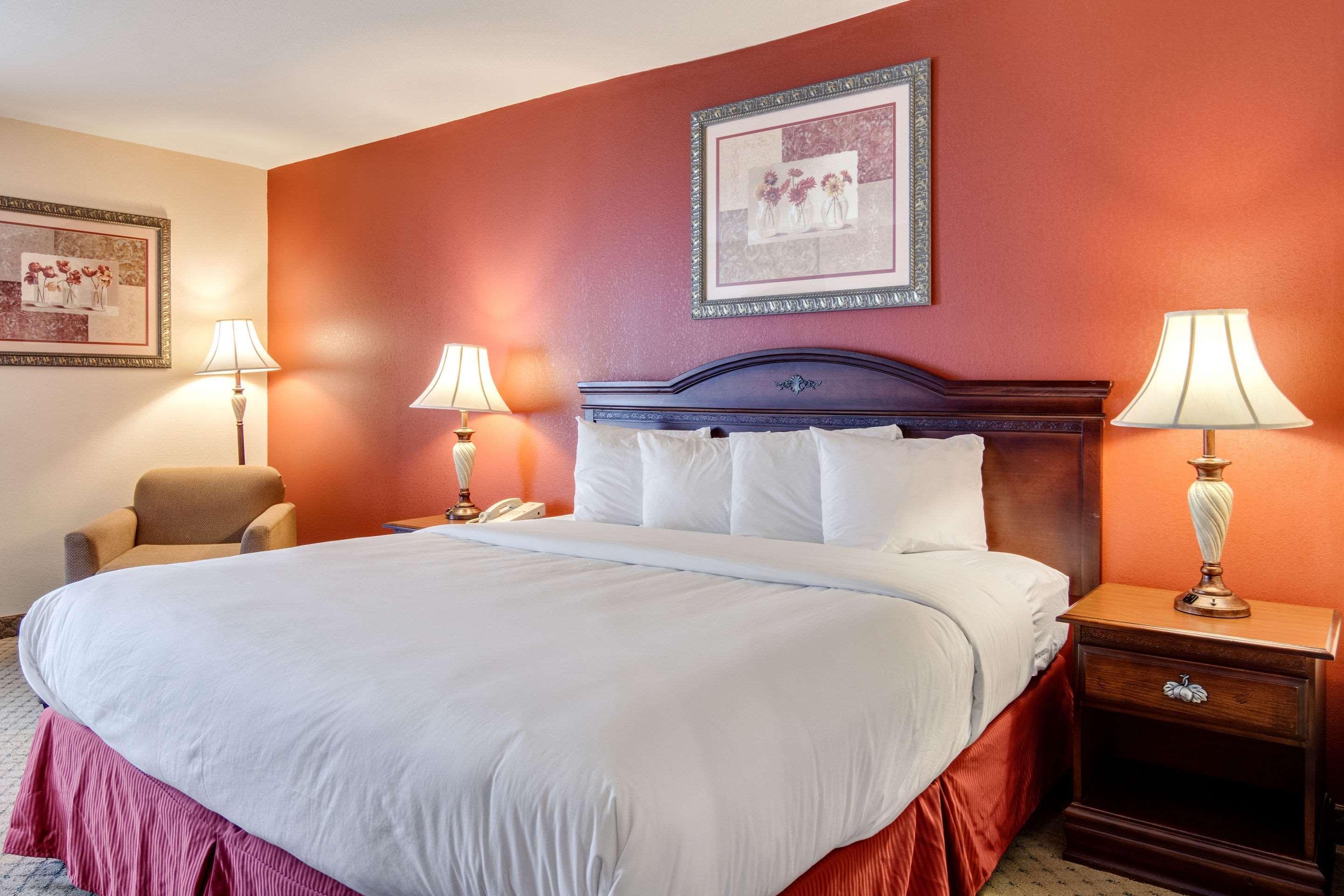 Quality Inn Jacksonville Near Little Rock Air Force Base Exteriör bild