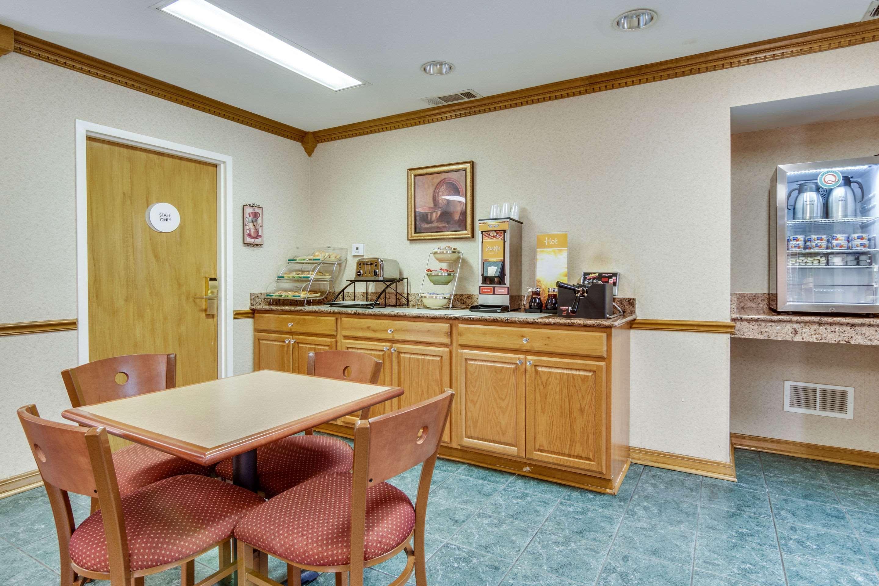 Quality Inn Jacksonville Near Little Rock Air Force Base Exteriör bild