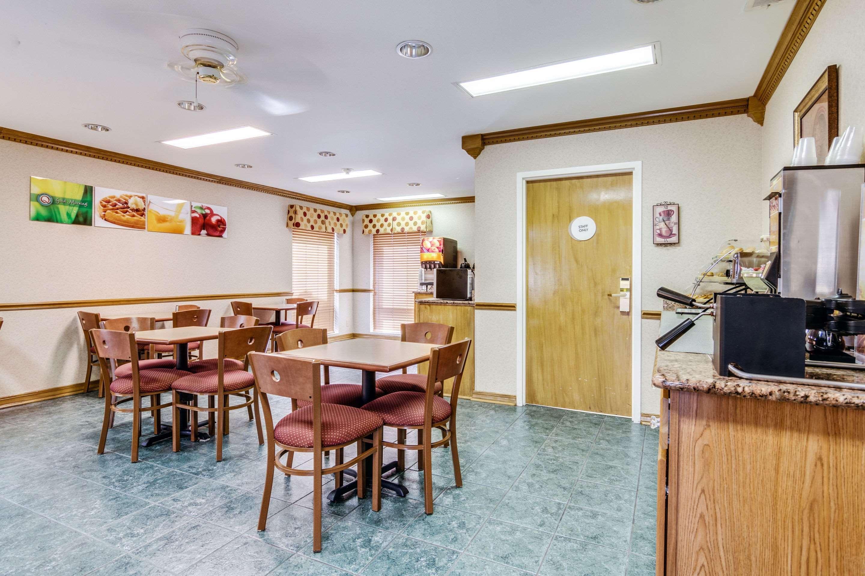 Quality Inn Jacksonville Near Little Rock Air Force Base Exteriör bild