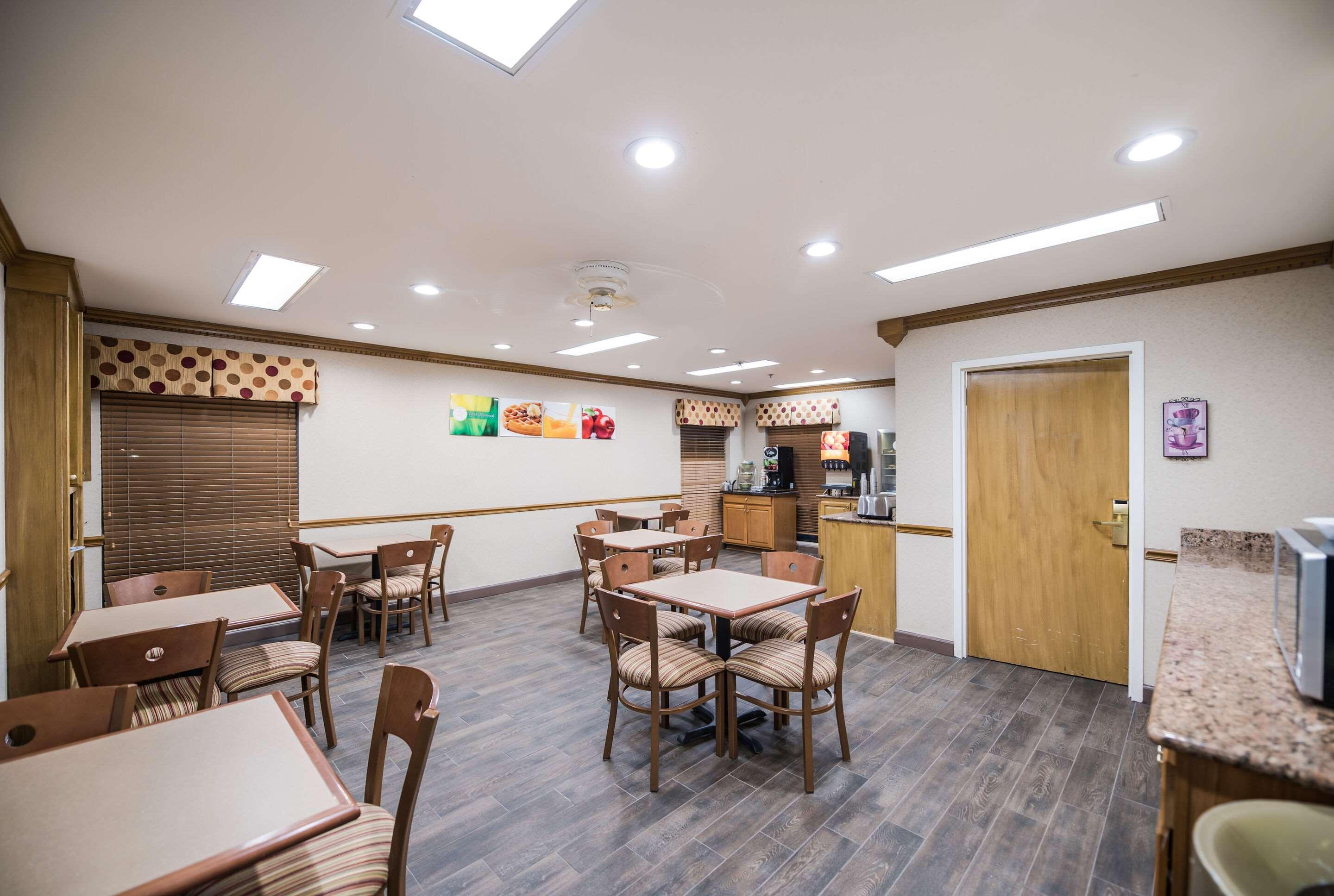 Quality Inn Jacksonville Near Little Rock Air Force Base Exteriör bild