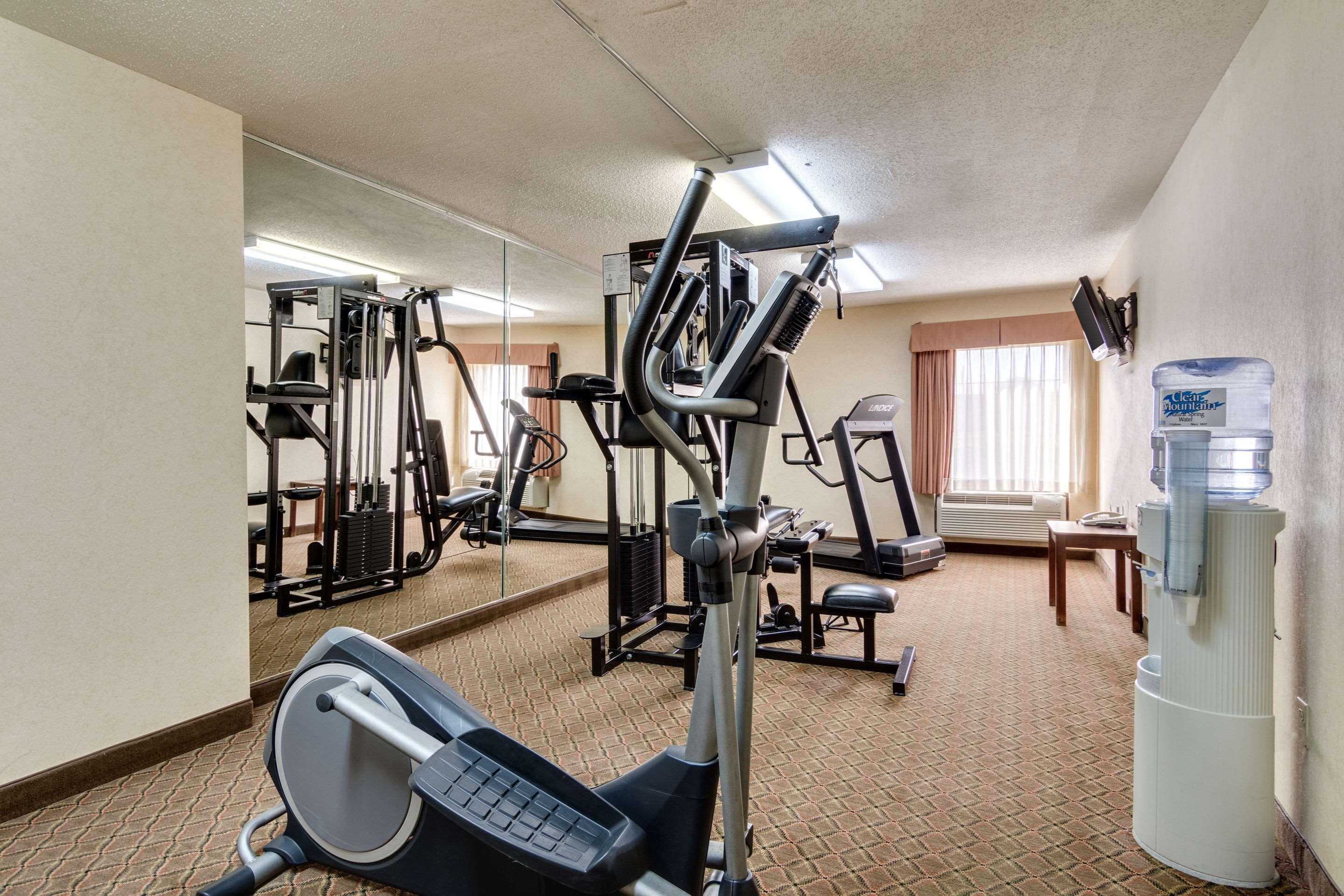 Quality Inn Jacksonville Near Little Rock Air Force Base Exteriör bild