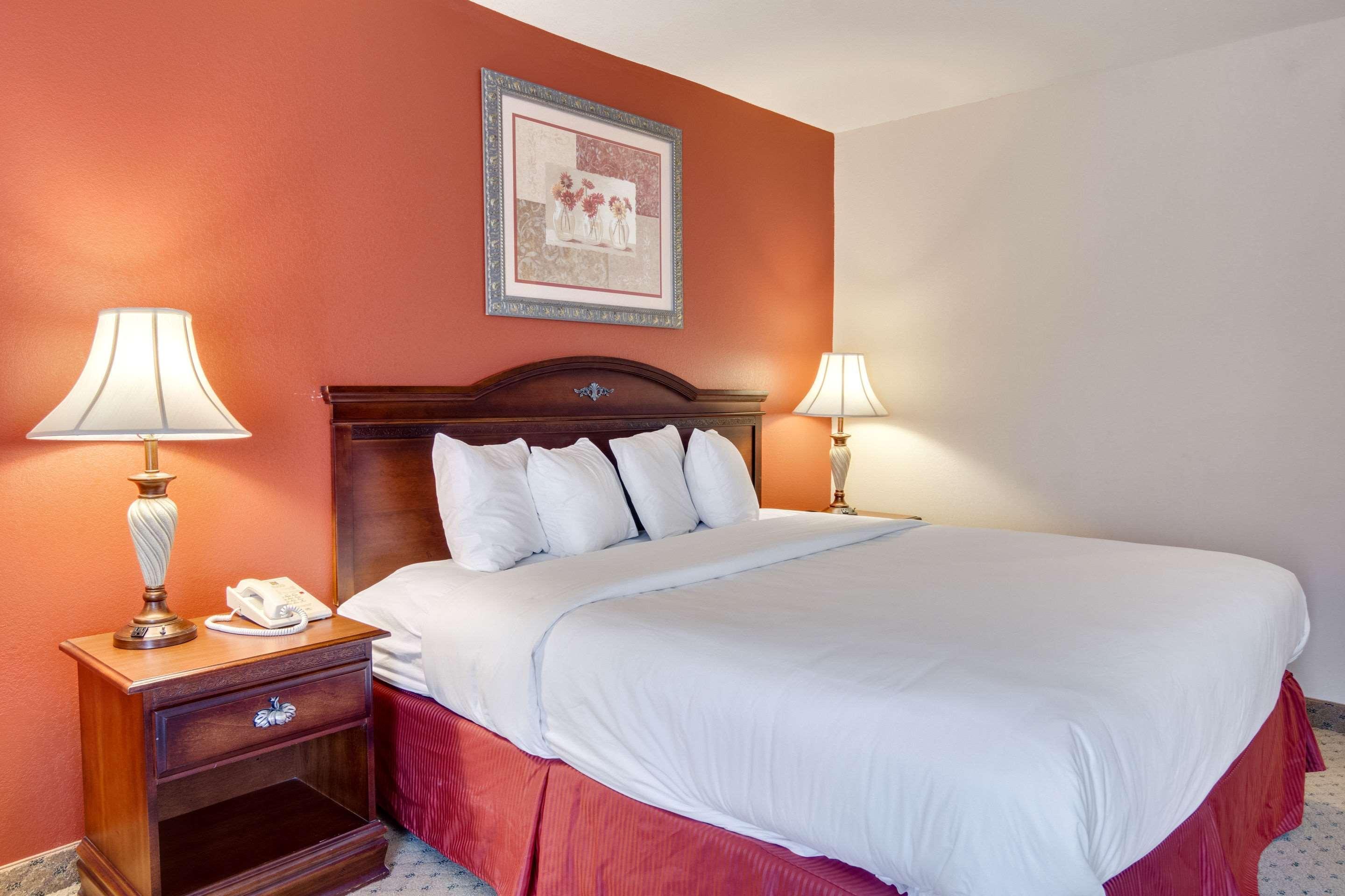 Quality Inn Jacksonville Near Little Rock Air Force Base Exteriör bild
