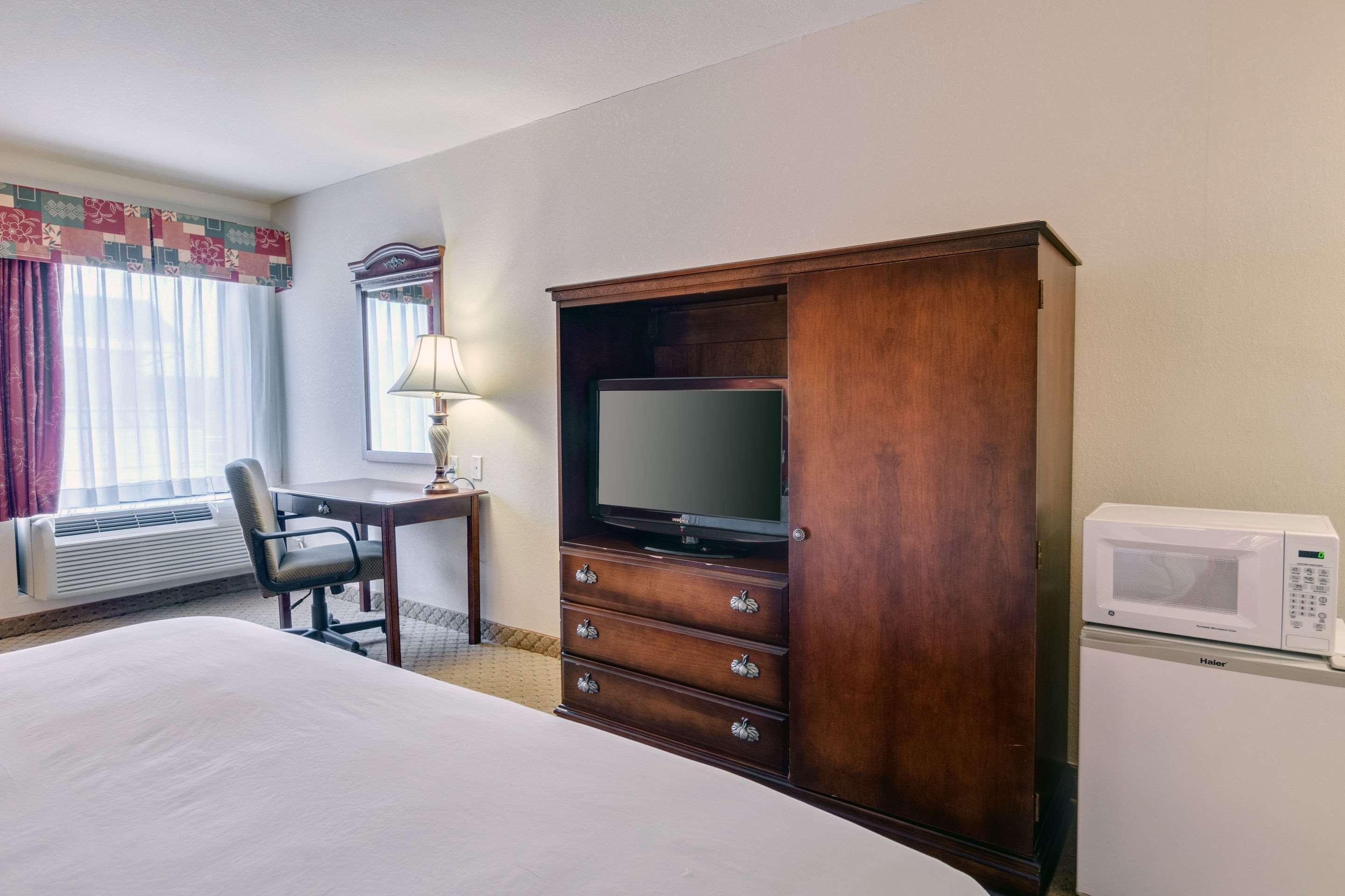 Quality Inn Jacksonville Near Little Rock Air Force Base Exteriör bild