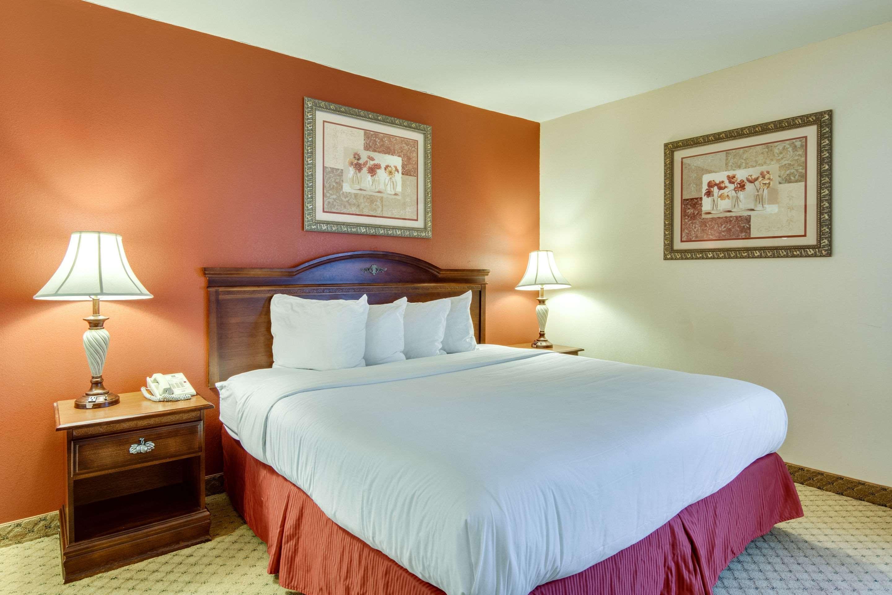 Quality Inn Jacksonville Near Little Rock Air Force Base Exteriör bild