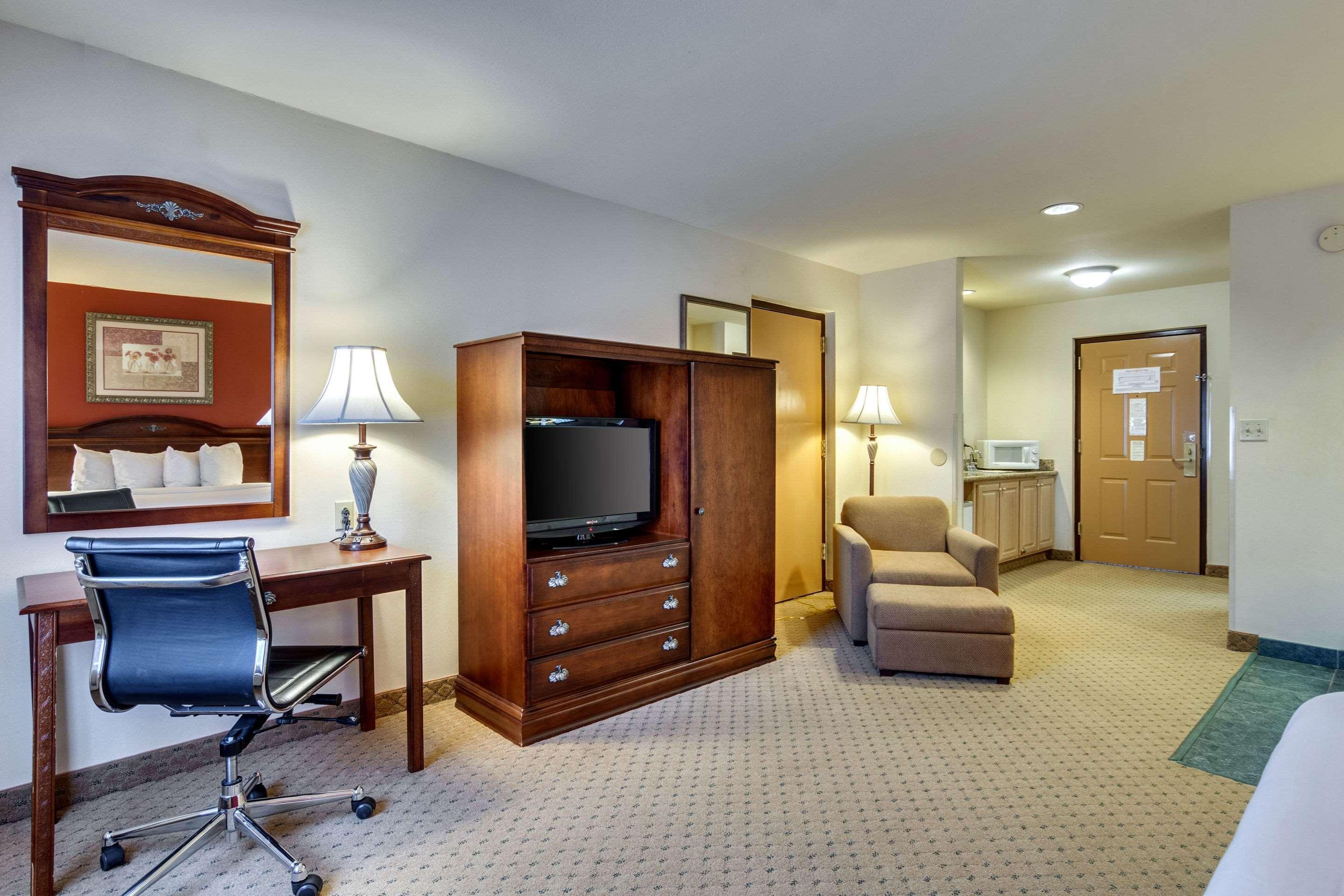 Quality Inn Jacksonville Near Little Rock Air Force Base Exteriör bild