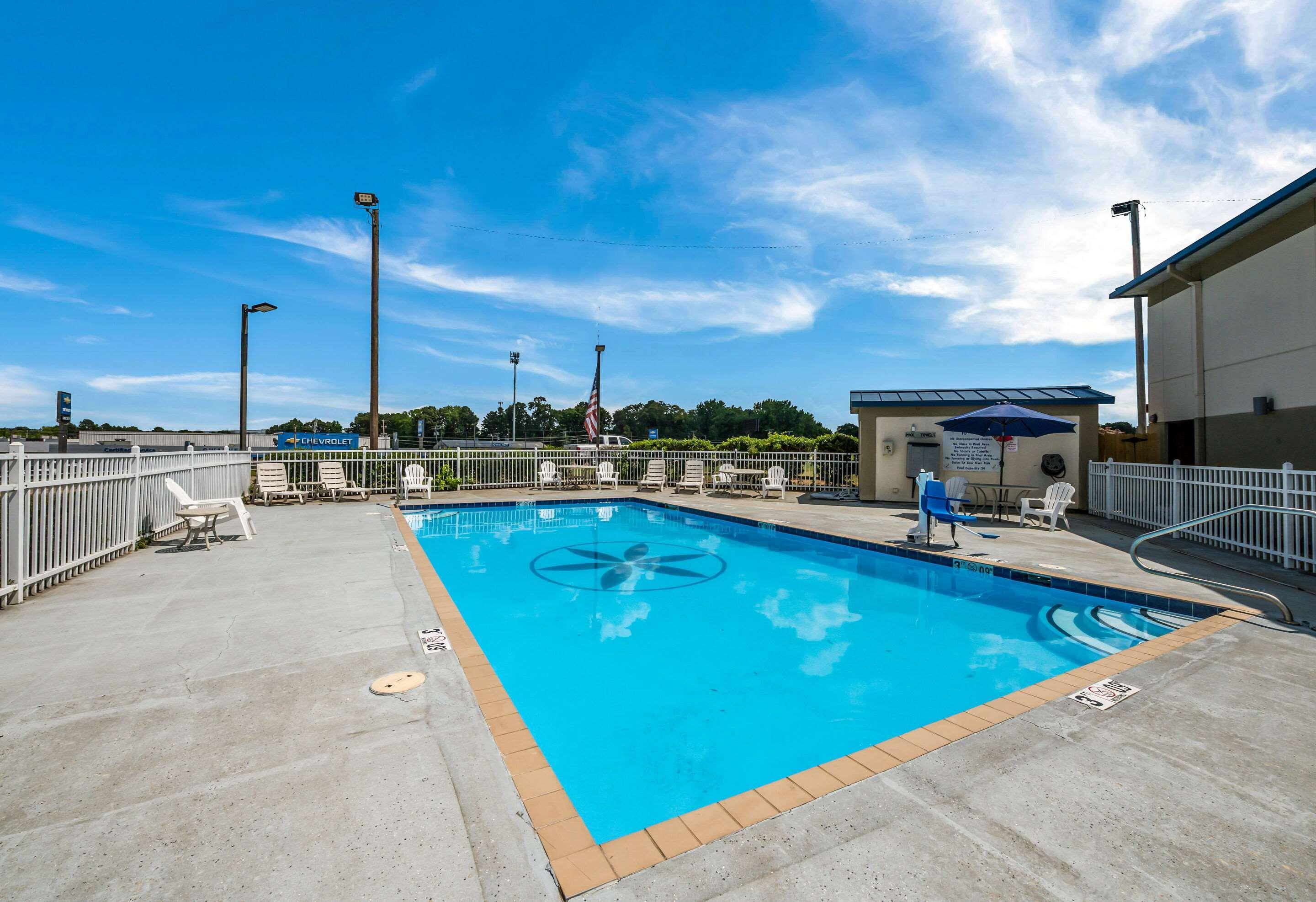 Quality Inn Jacksonville Near Little Rock Air Force Base Exteriör bild