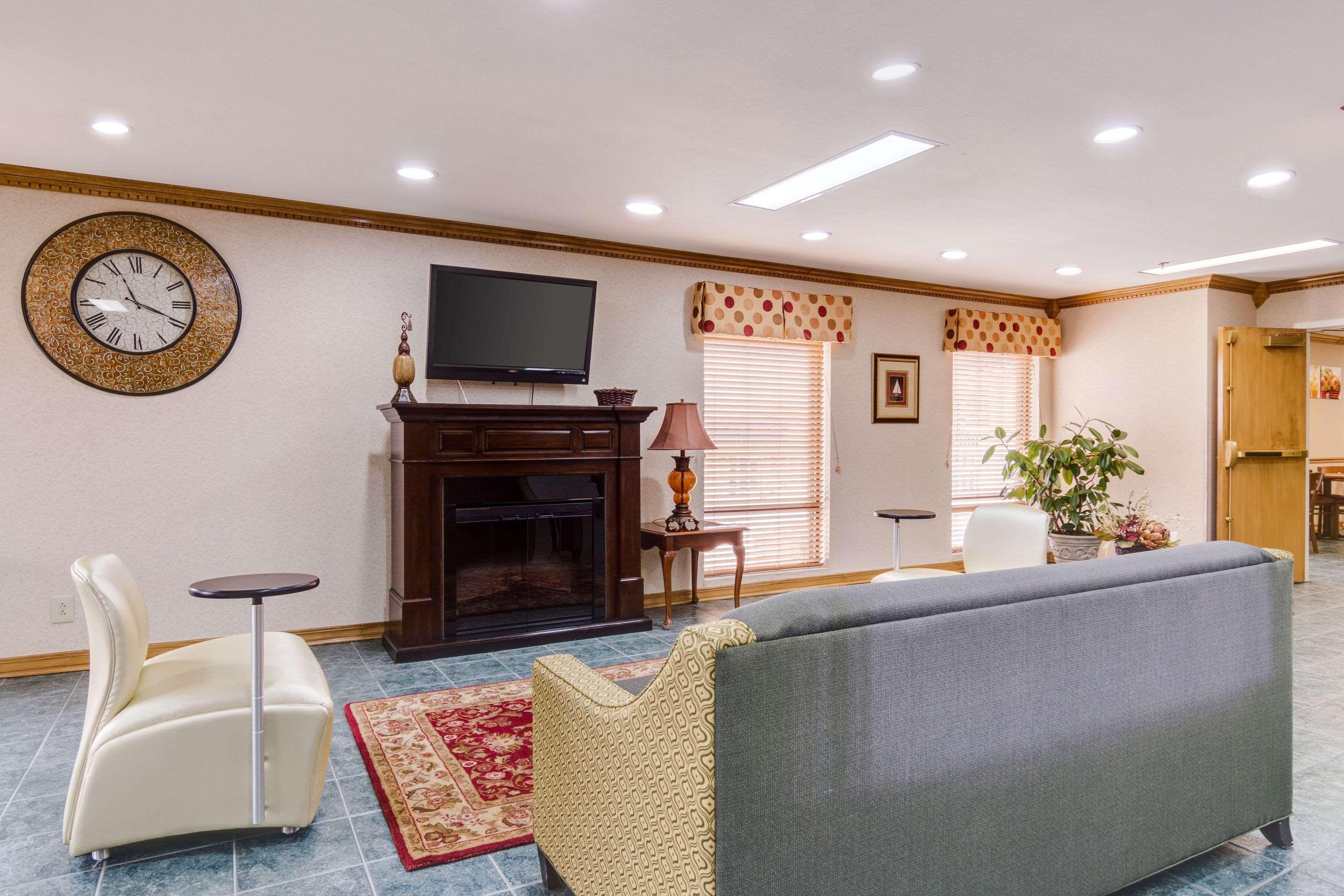 Quality Inn Jacksonville Near Little Rock Air Force Base Exteriör bild