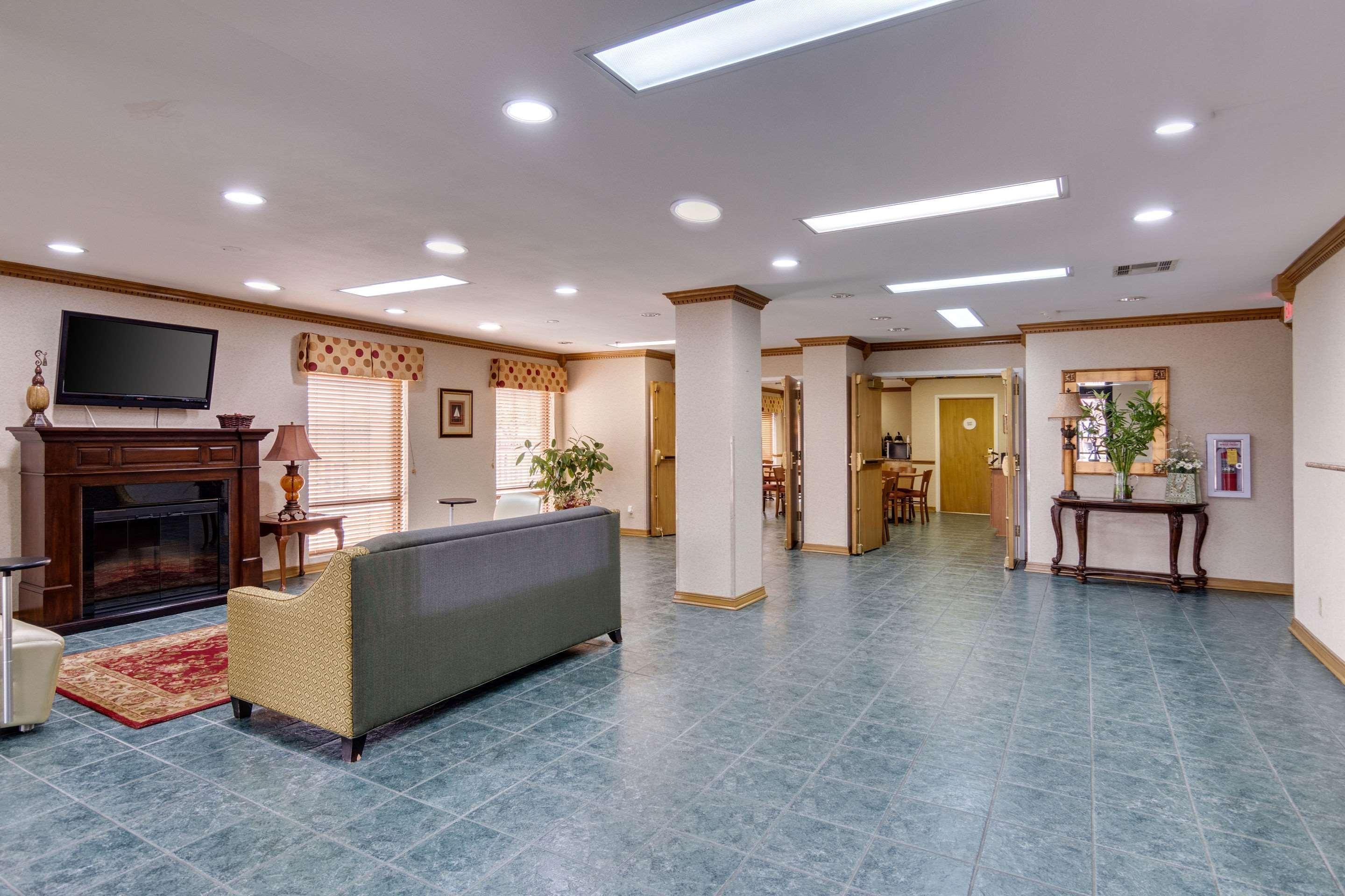 Quality Inn Jacksonville Near Little Rock Air Force Base Exteriör bild
