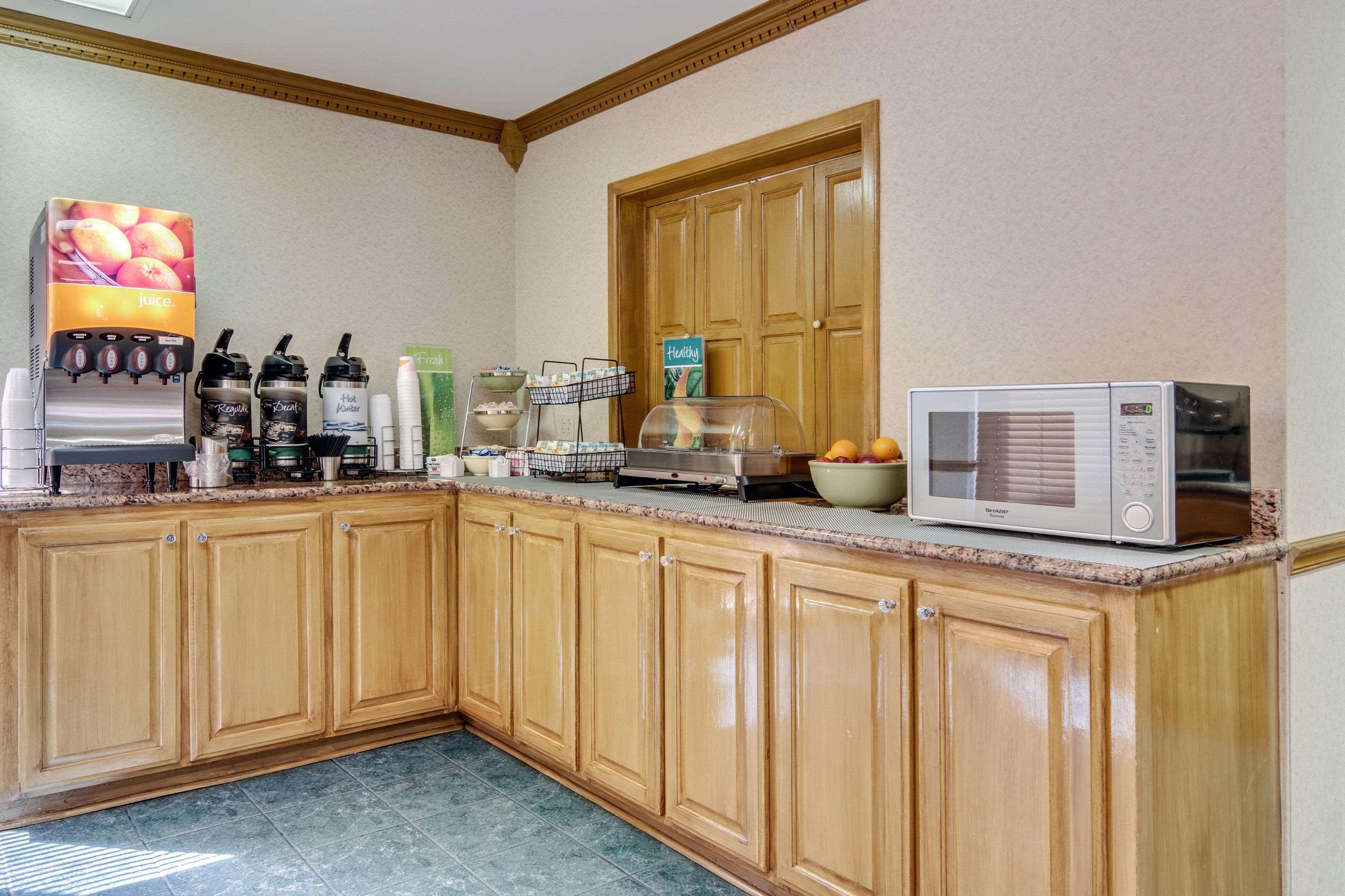 Quality Inn Jacksonville Near Little Rock Air Force Base Exteriör bild