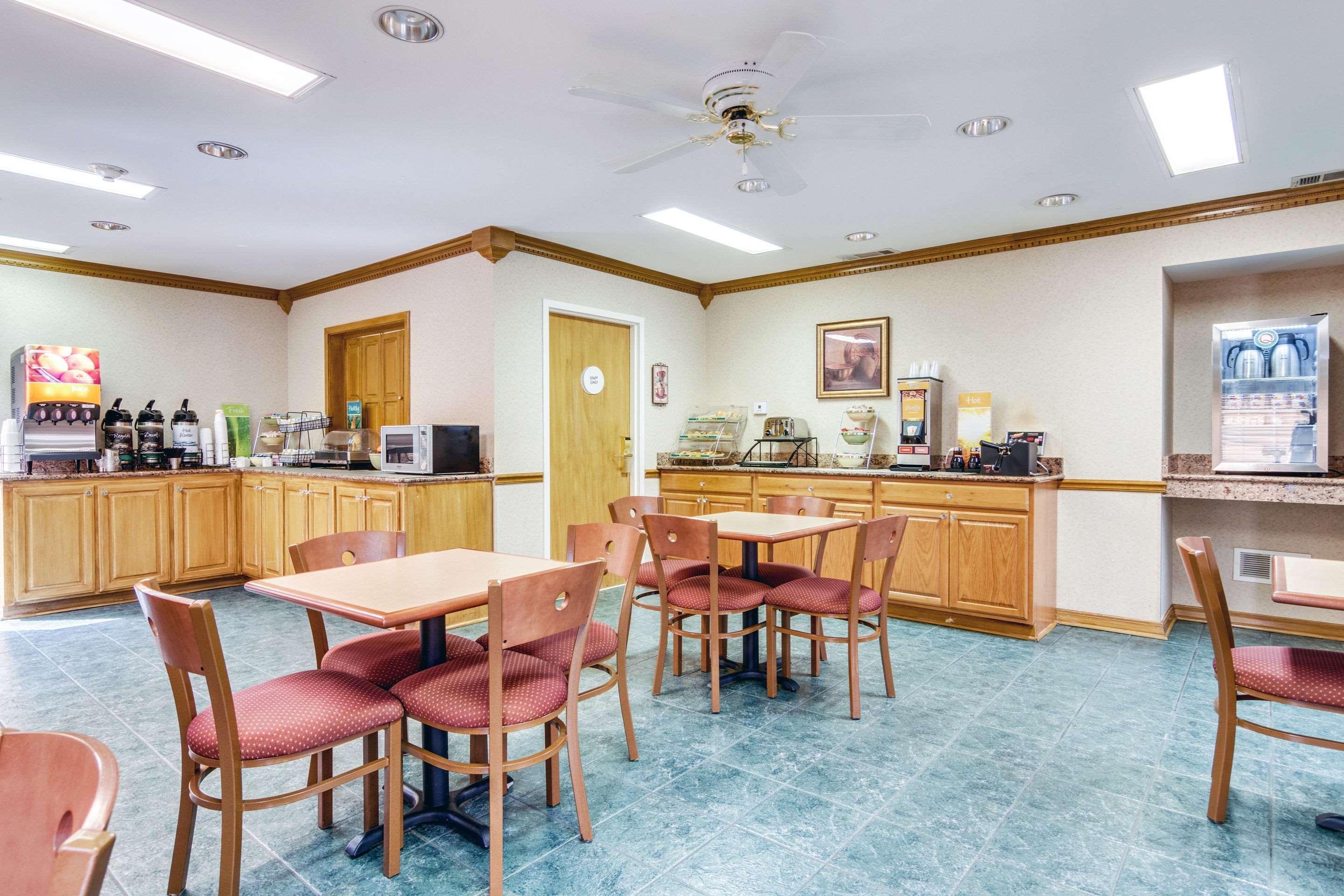 Quality Inn Jacksonville Near Little Rock Air Force Base Exteriör bild