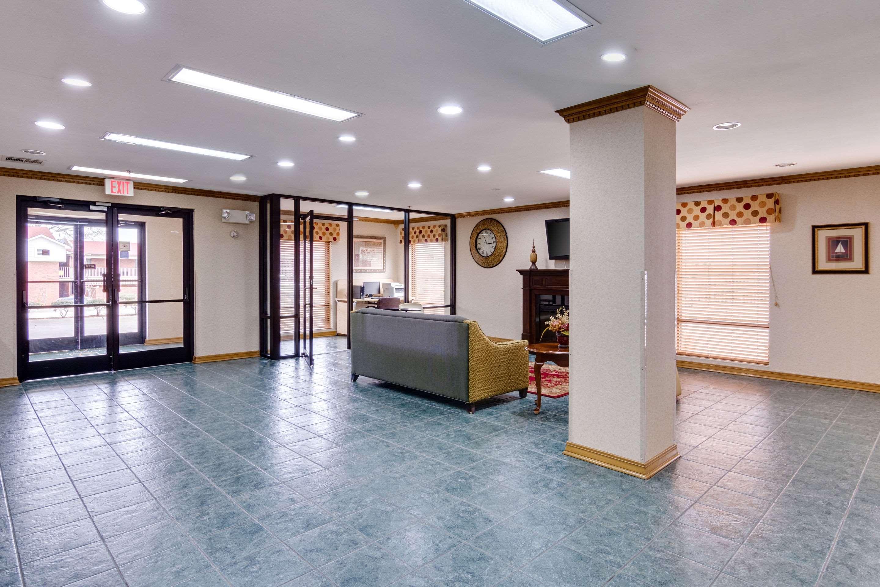 Quality Inn Jacksonville Near Little Rock Air Force Base Exteriör bild