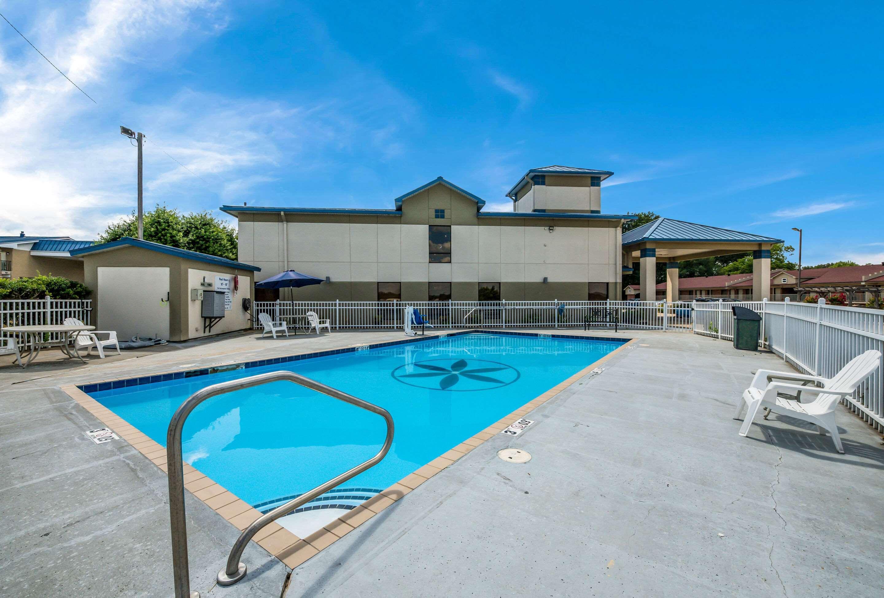 Quality Inn Jacksonville Near Little Rock Air Force Base Exteriör bild