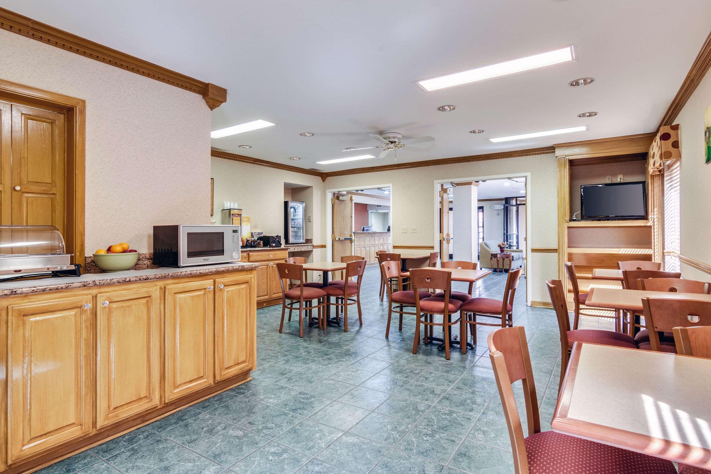 Quality Inn Jacksonville Near Little Rock Air Force Base Exteriör bild