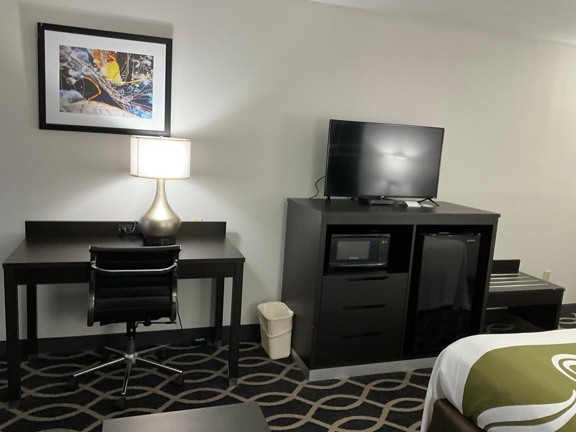 Quality Inn Jacksonville Near Little Rock Air Force Base Exteriör bild