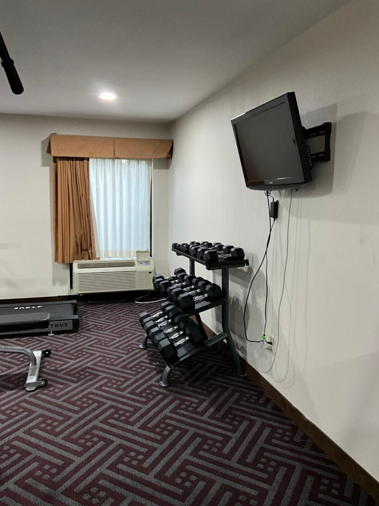 Quality Inn Jacksonville Near Little Rock Air Force Base Exteriör bild