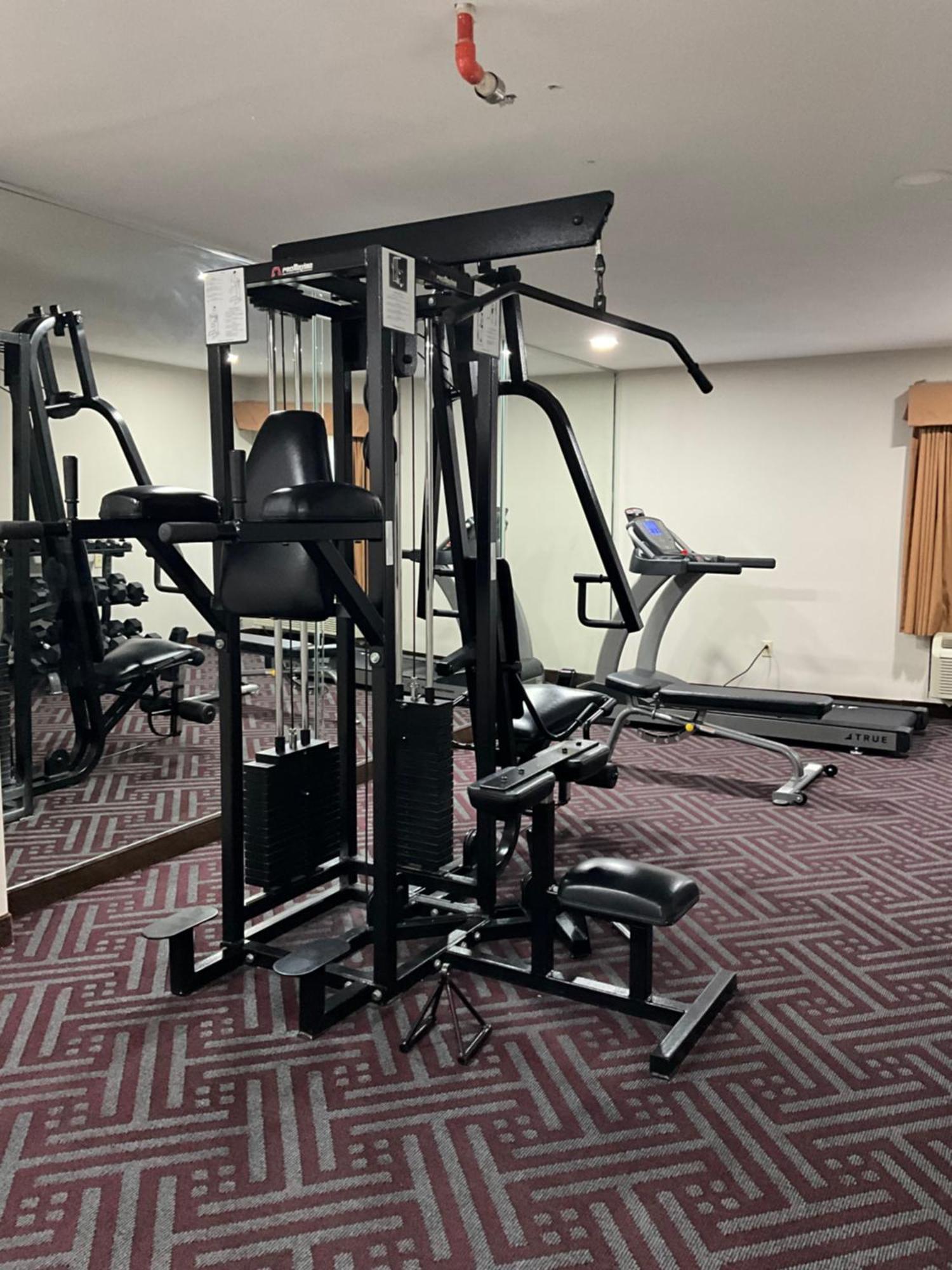Quality Inn Jacksonville Near Little Rock Air Force Base Exteriör bild