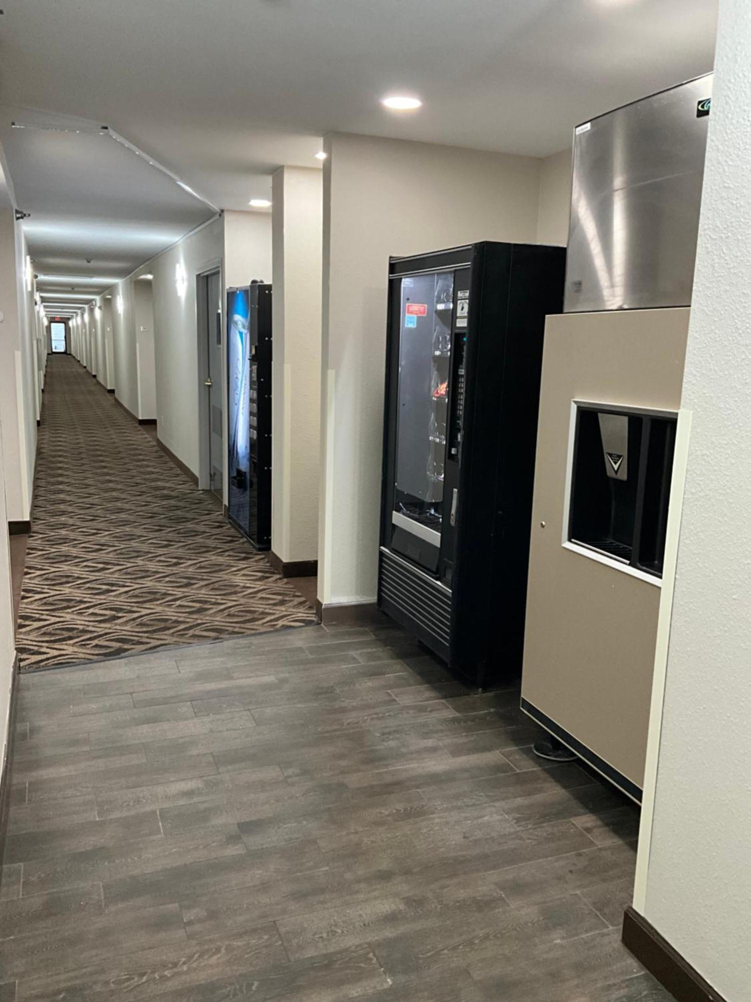 Quality Inn Jacksonville Near Little Rock Air Force Base Exteriör bild