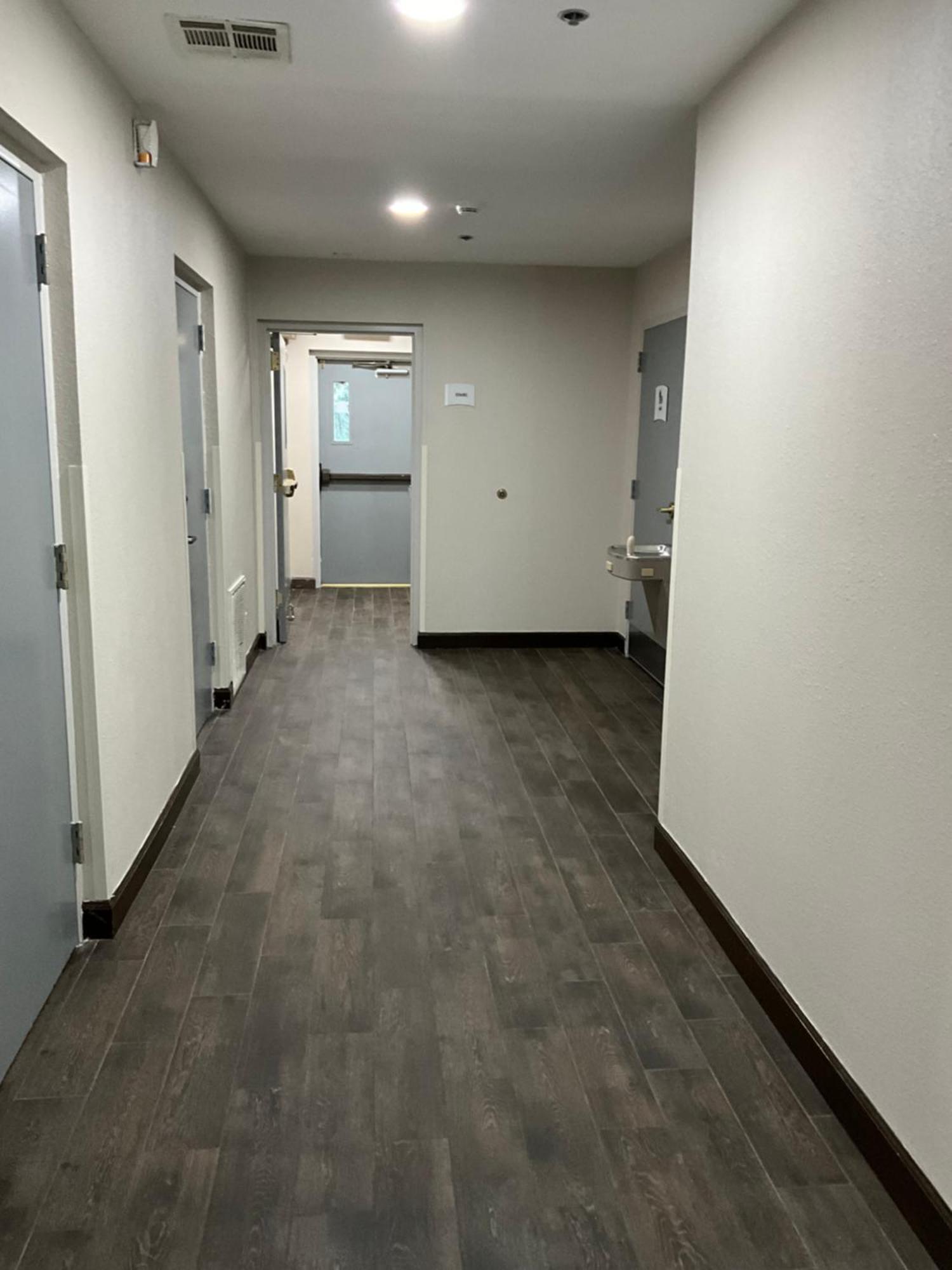 Quality Inn Jacksonville Near Little Rock Air Force Base Exteriör bild