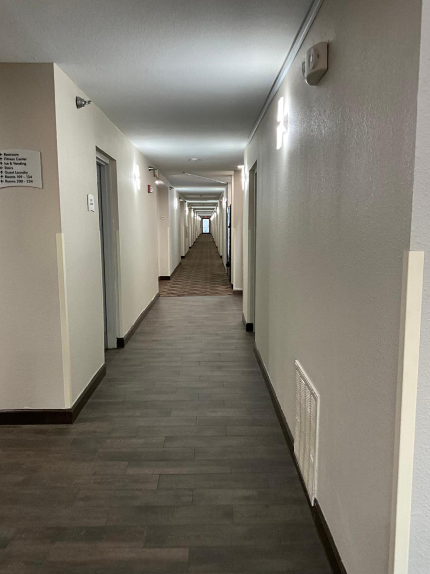Quality Inn Jacksonville Near Little Rock Air Force Base Exteriör bild