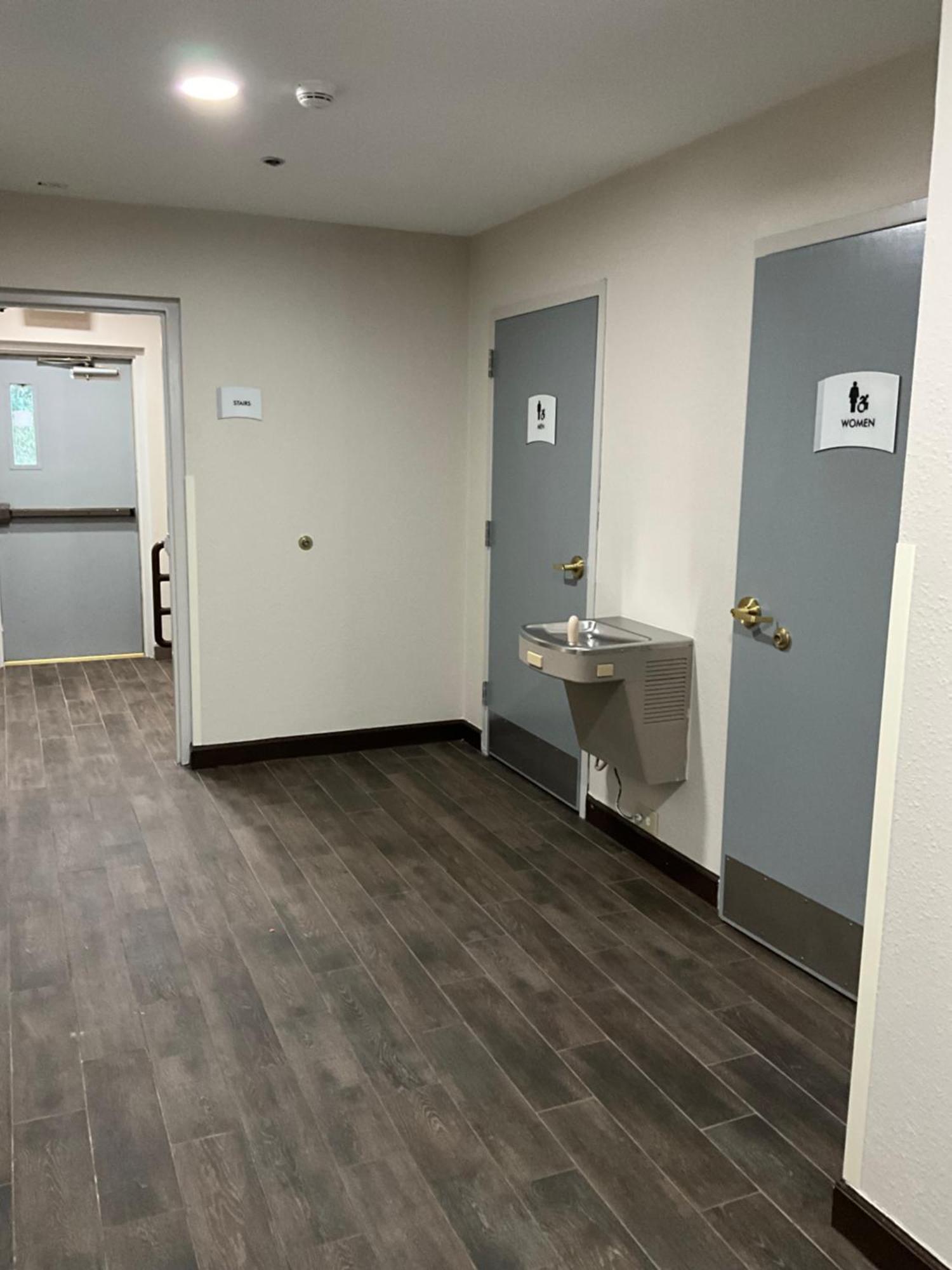 Quality Inn Jacksonville Near Little Rock Air Force Base Exteriör bild
