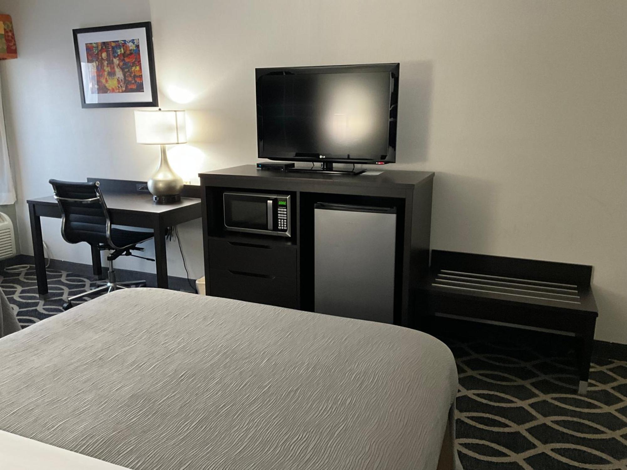 Quality Inn Jacksonville Near Little Rock Air Force Base Exteriör bild