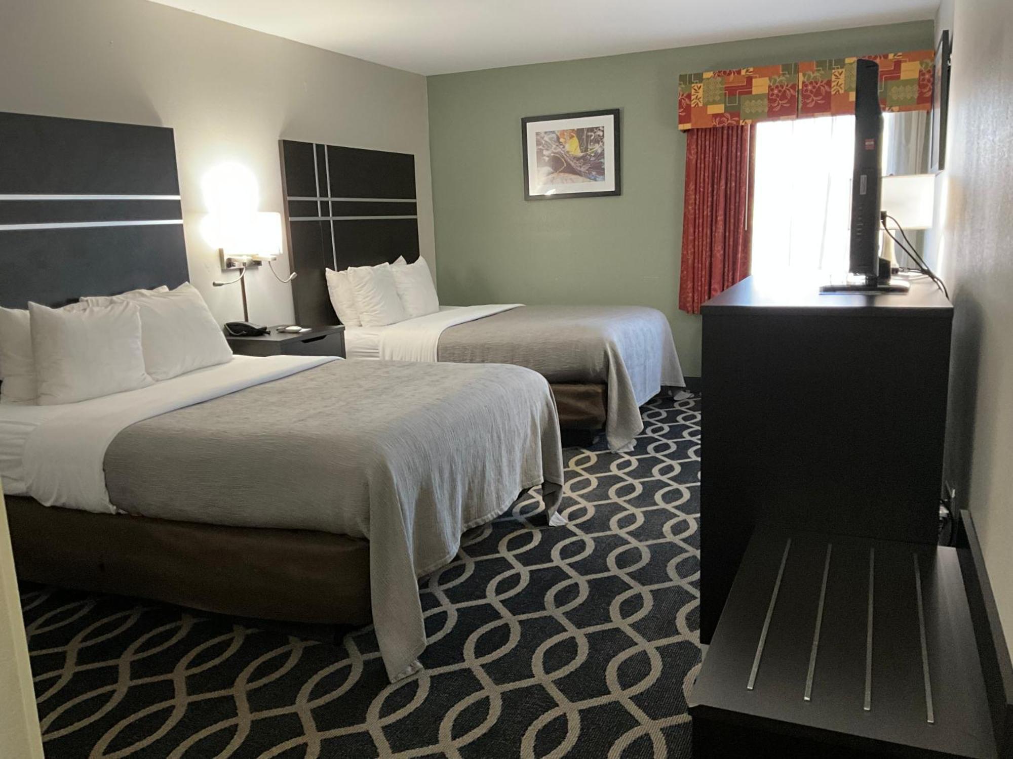 Quality Inn Jacksonville Near Little Rock Air Force Base Exteriör bild