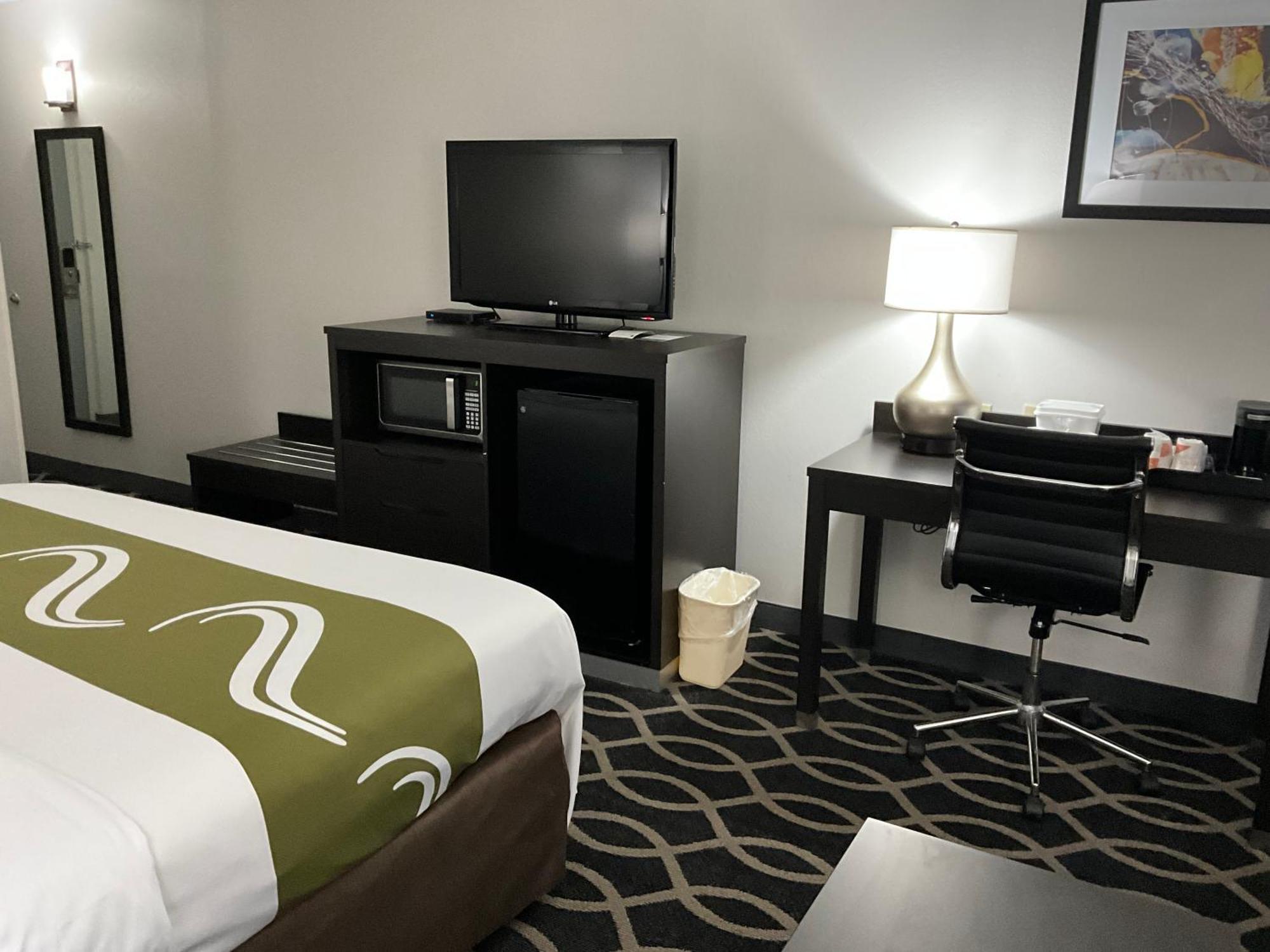 Quality Inn Jacksonville Near Little Rock Air Force Base Exteriör bild